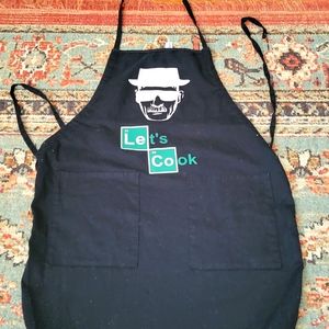 Breaking Bad Novelty Apron